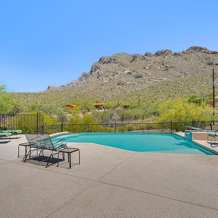 Oro Valley Retreat With Pool And Breathtaking Views! מראה חיצוני תמונה