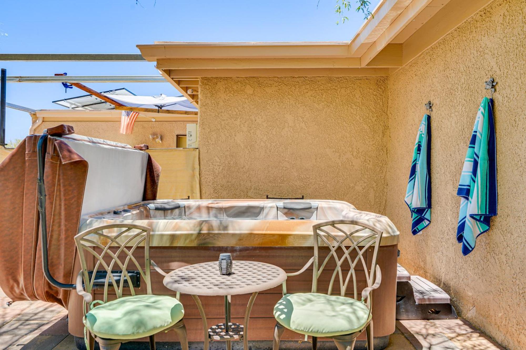 Oro Valley Retreat With Pool And Breathtaking Views! מראה חיצוני תמונה