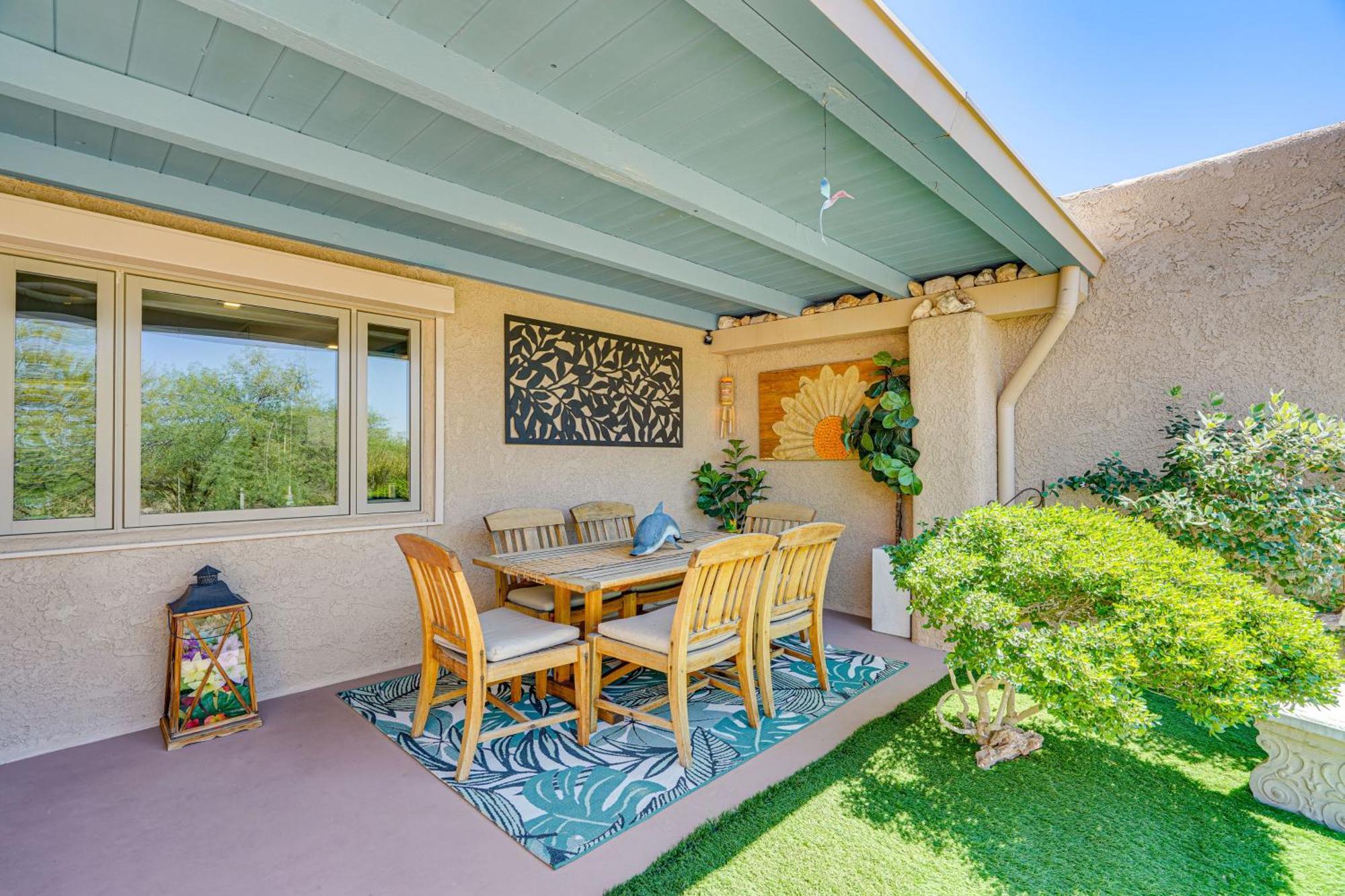 Oro Valley Retreat With Pool And Breathtaking Views! מראה חיצוני תמונה