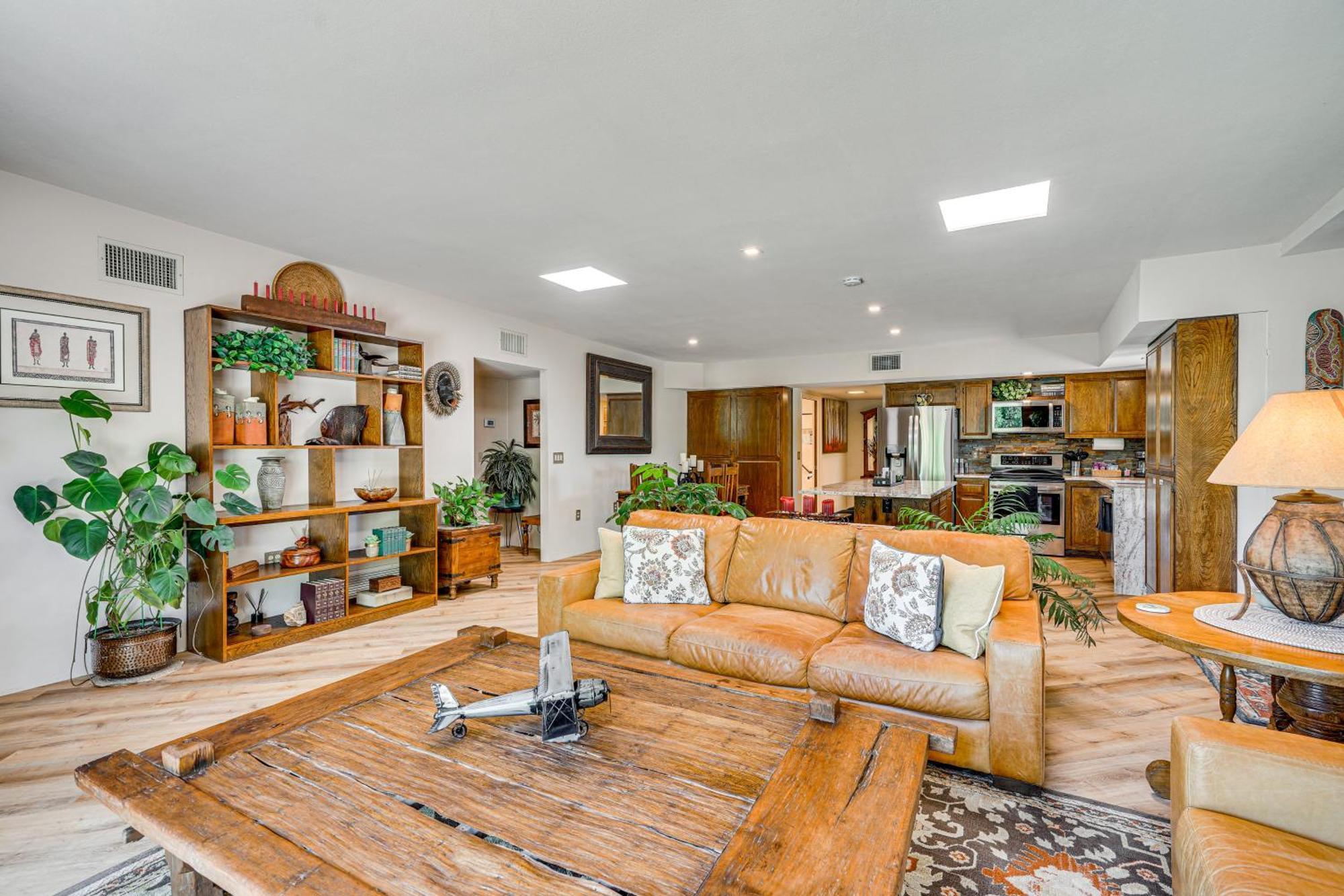 Oro Valley Retreat With Pool And Breathtaking Views! מראה חיצוני תמונה