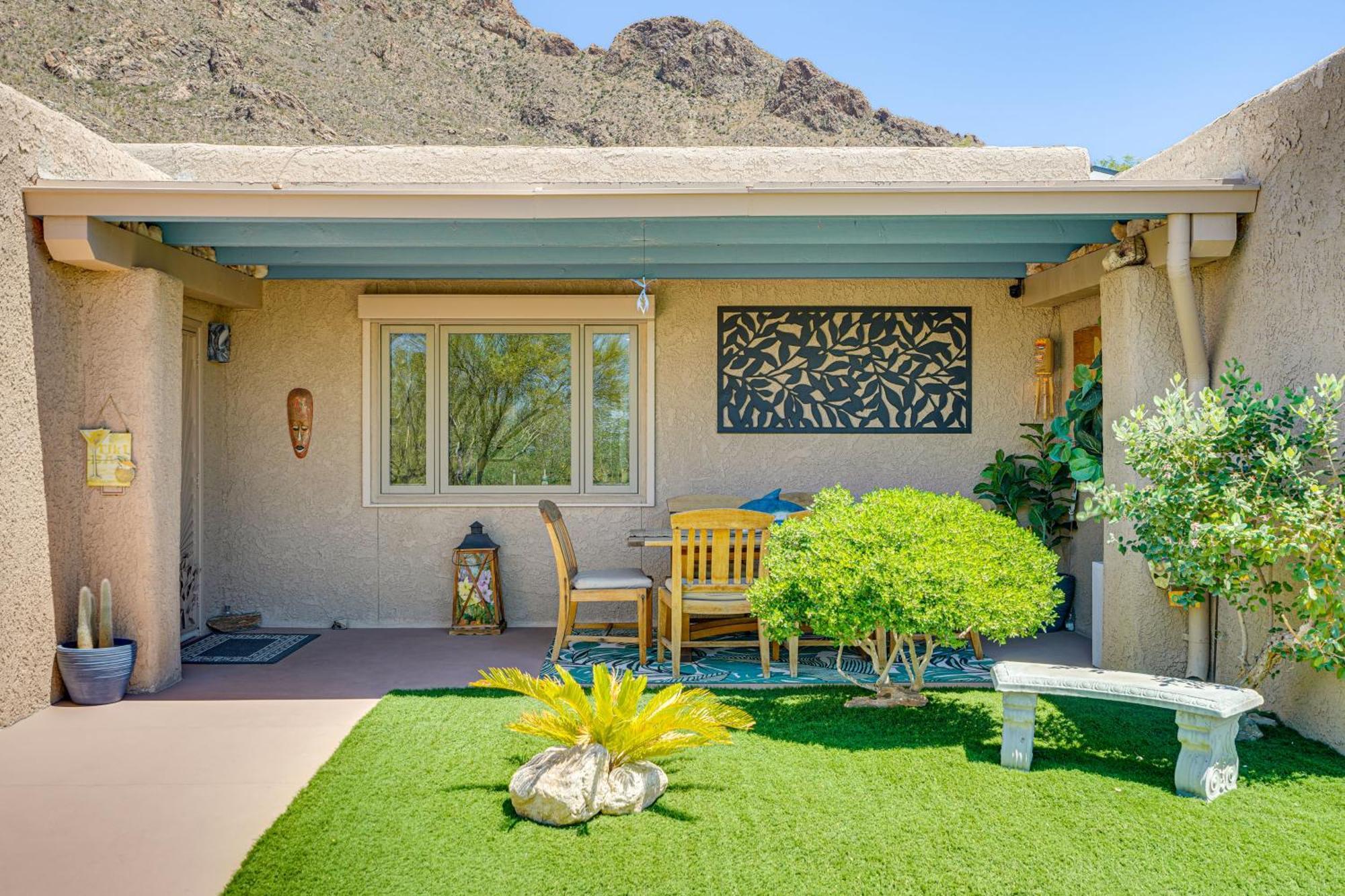 Oro Valley Retreat With Pool And Breathtaking Views! מראה חיצוני תמונה