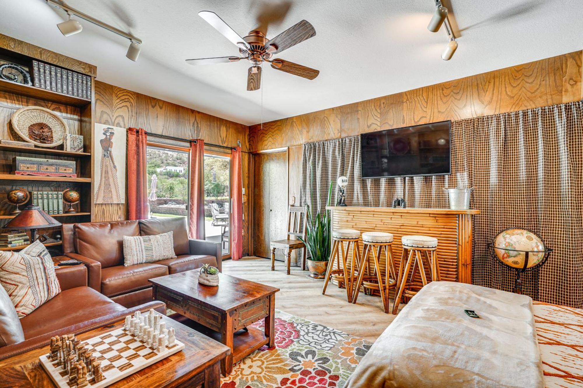 Oro Valley Retreat With Pool And Breathtaking Views! מראה חיצוני תמונה
