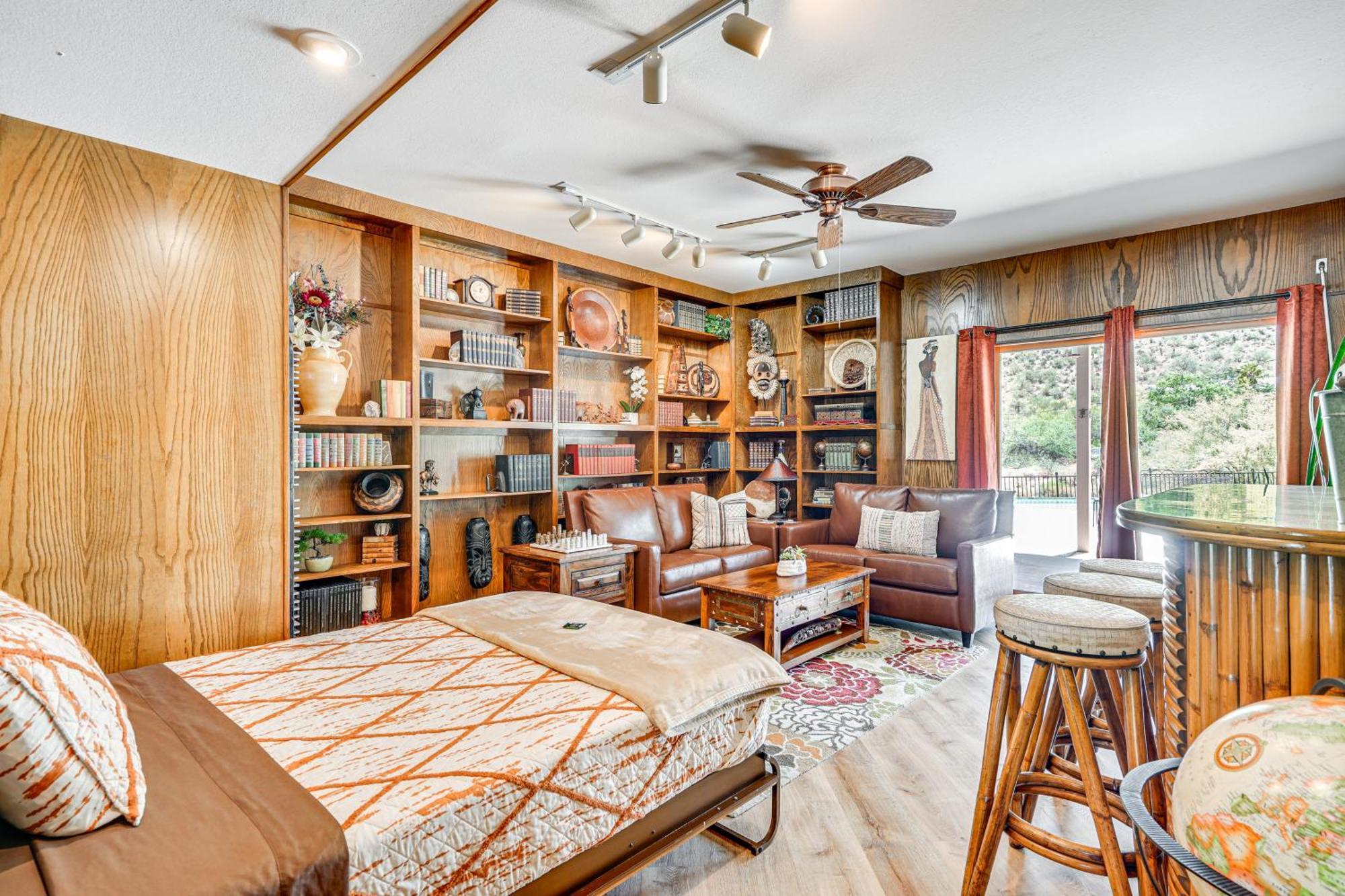 Oro Valley Retreat With Pool And Breathtaking Views! מראה חיצוני תמונה