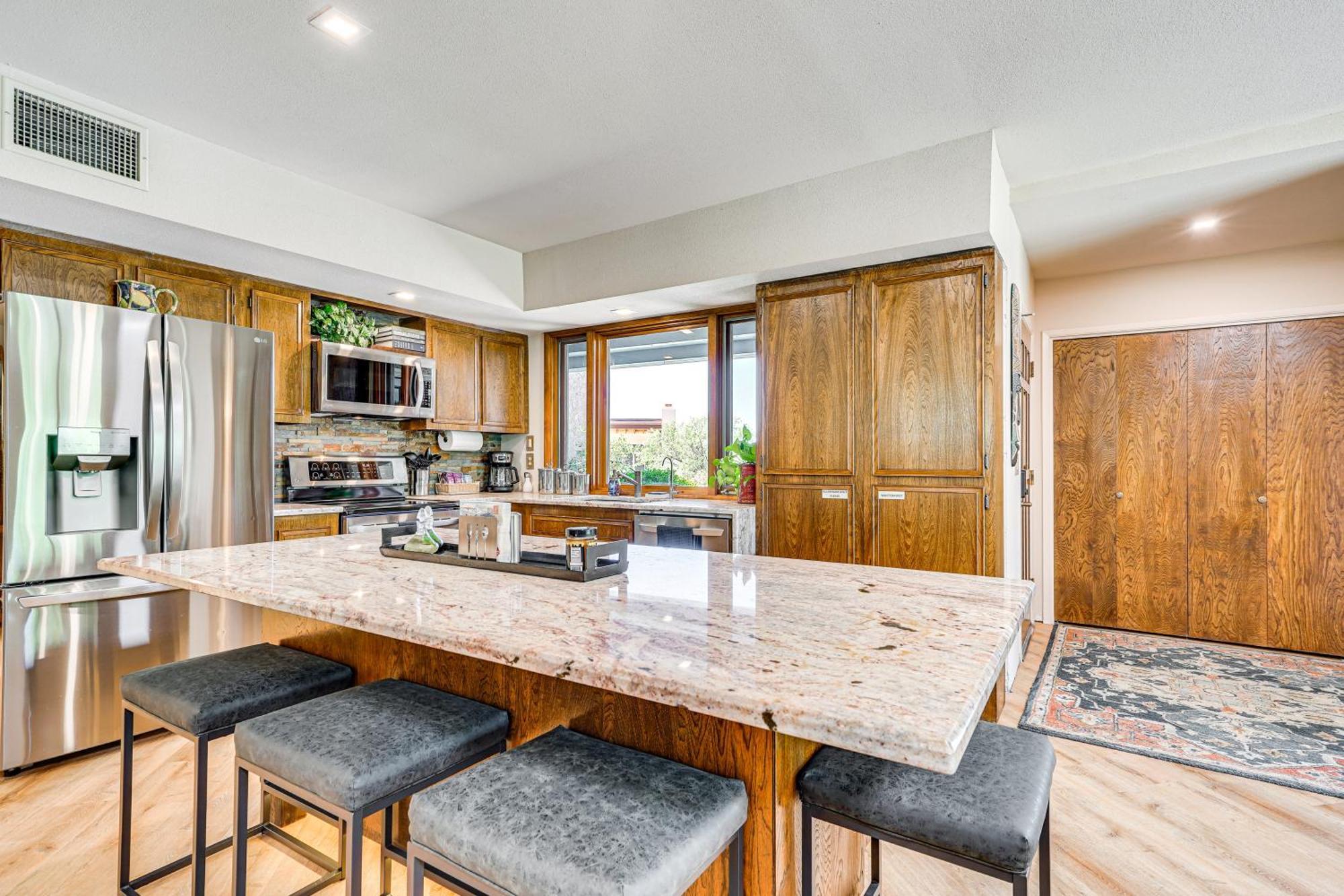 Oro Valley Retreat With Pool And Breathtaking Views! מראה חיצוני תמונה
