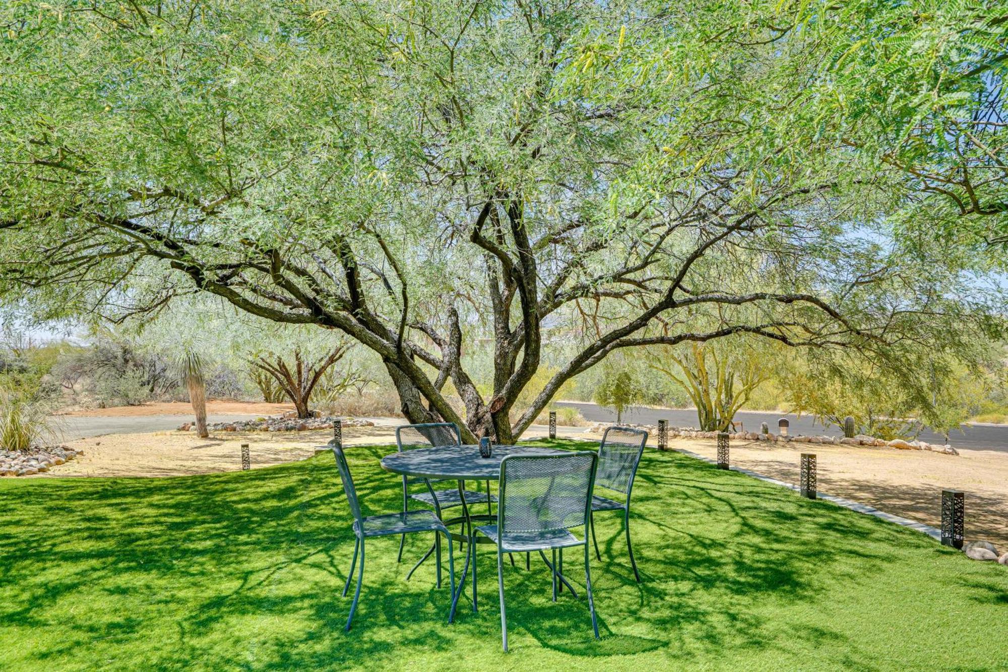 Oro Valley Retreat With Pool And Breathtaking Views! מראה חיצוני תמונה